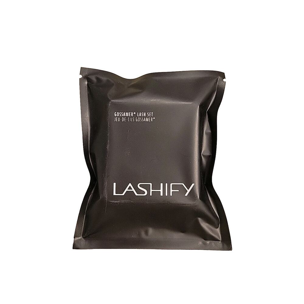 Bold Black Gossamer Lash Collection